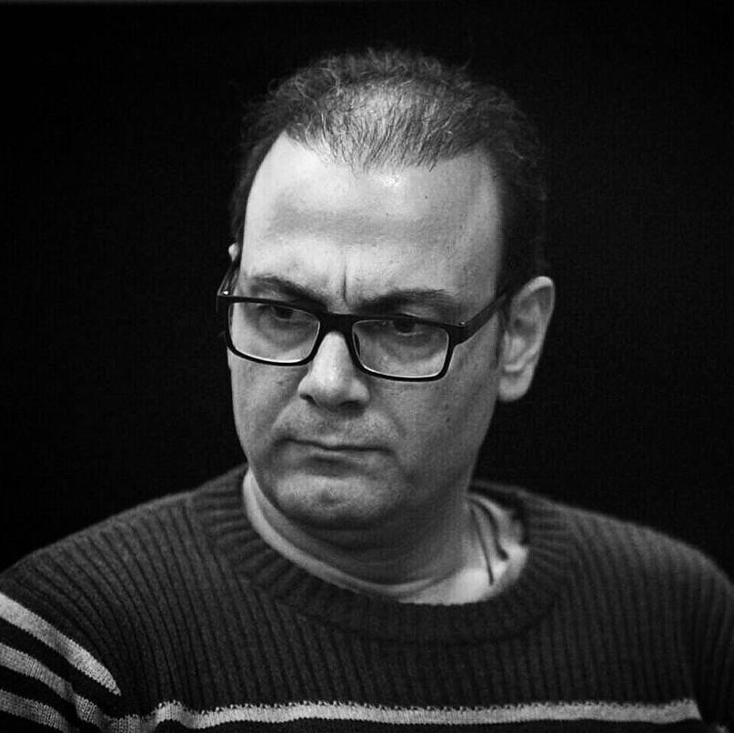 علیرضا قربانی دلی در آتش